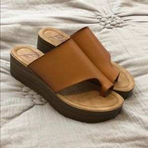 Blowfish Laslett Mule Size 7